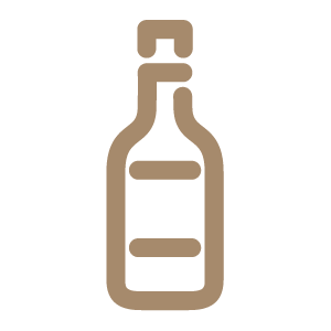 bottle icon