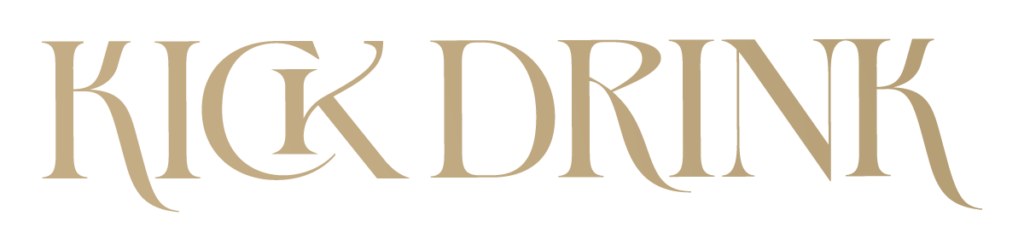 kick drink logo