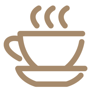 coffee cup icon