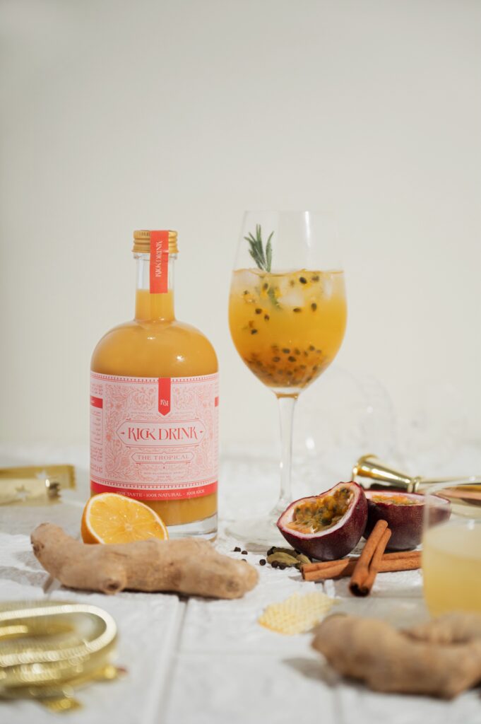 sugar free non-alcoholic drinks